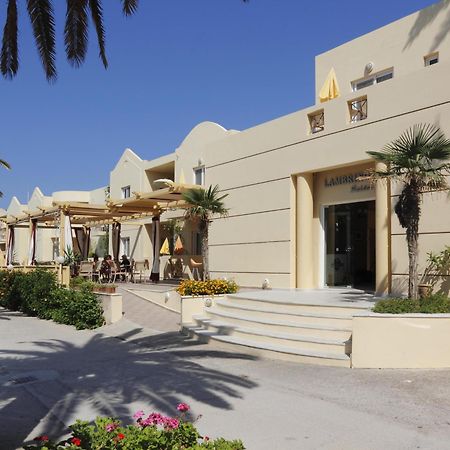 Lambrinos Suites Platanés Exterior foto