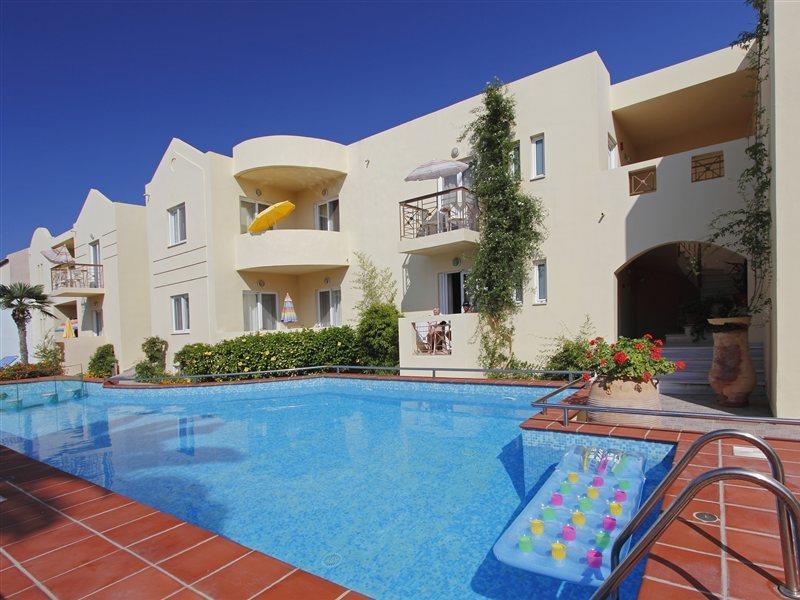 Lambrinos Suites Platanés Exterior foto